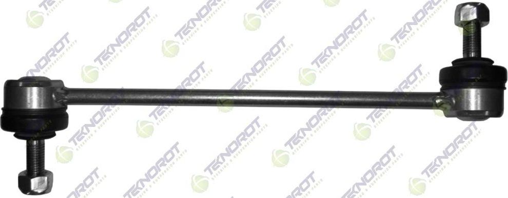 Стойка (тяга) стабилизатора Teknorot (сталь). Артикул V-730A