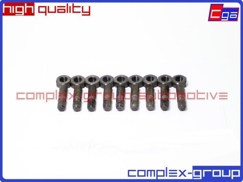 Комплект шпилек (9шт) и гаек (9шт) L33E13146 L33E13146A L3K913146A L3K913146 CGA. Артикул 1STM3002RA
