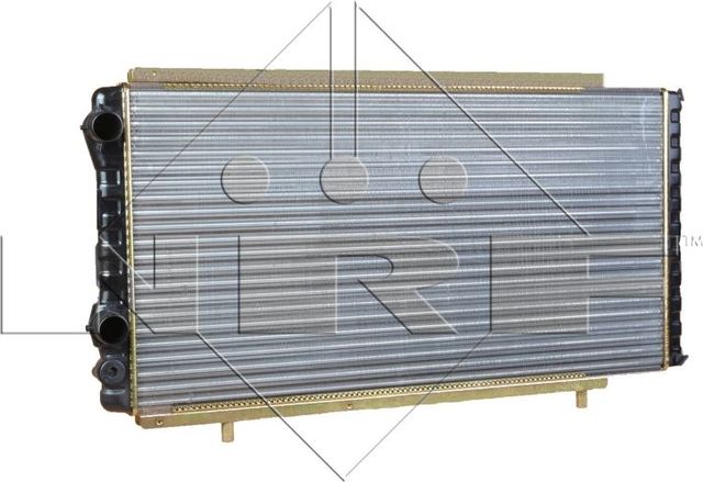 Радиатор охлаждения двигателя NRF Economy Class для Fiat Ducato II 1994-2006. Артикул 52062A