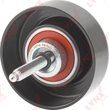 Направляющий (ведущий) ролик приводного поликлинового ремня LYNXauto. Артикул PB-7023