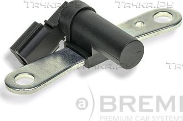 Датчик положения коленвала Bremi для Renault Scenic II 1999-2008. Артикул 60415