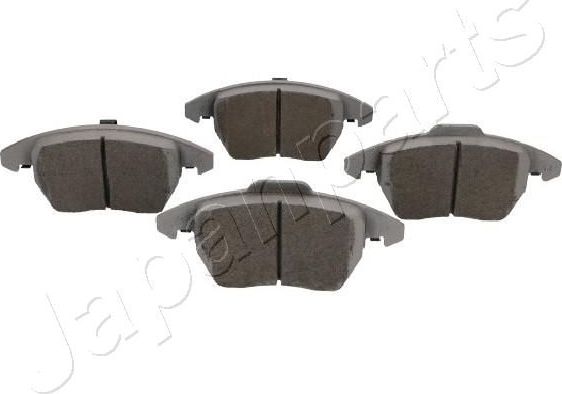 Тормозные колодки Japanparts. Артикул PA-0047AF