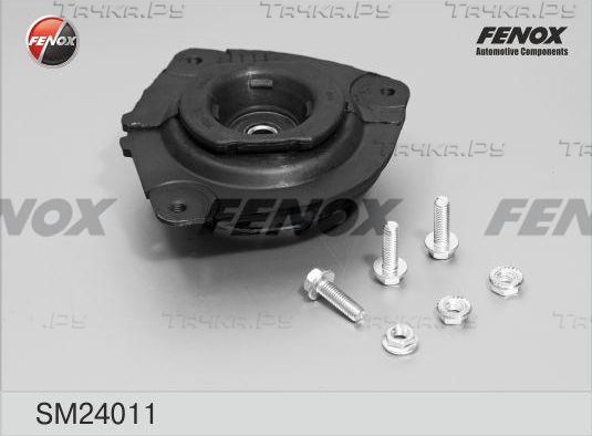Опора амортизатора (стойки) Fenox. Артикул SM24011