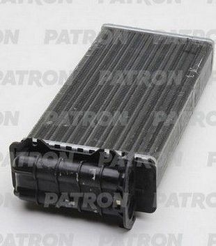 Радиатор отопителя (печки) Patron (алюминий). Артикул PRS2024