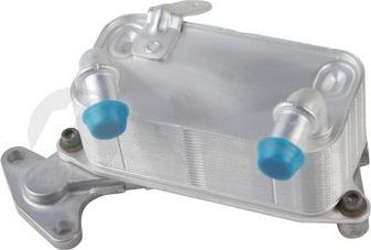 Радиатор масляный (маслоохладитель) для двигателя OSSCA. Артикул 14428