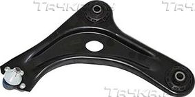 Поперечный рычаг BSG левый для Citroen C2 2003-2012. Артикул BSG 70-315-003