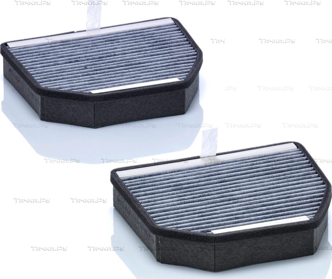 Салонный фильтр Mann-Filter для PUCH G-modell W463 2000-2001. Артикул CUK 2241-2