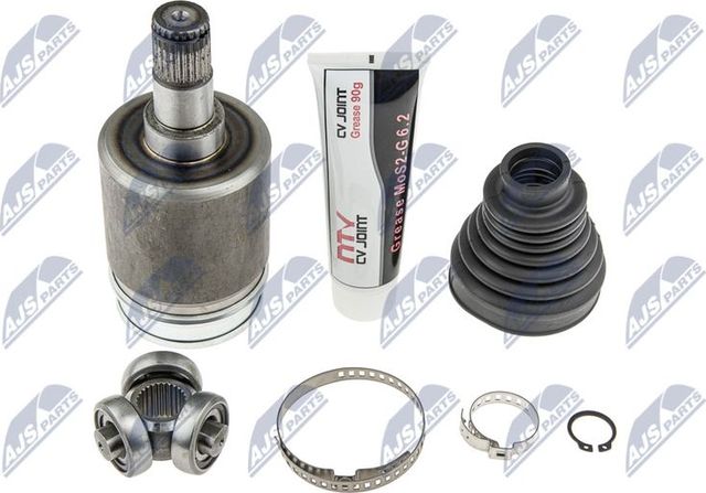 Шрус внутренний (граната) NTY для Mercedes-Benz S-Класс IV (W220) 2002-2005. Артикул NPW-ME-002