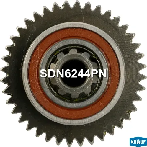 Бендикс стартера Krauf. Артикул SDN6244PN