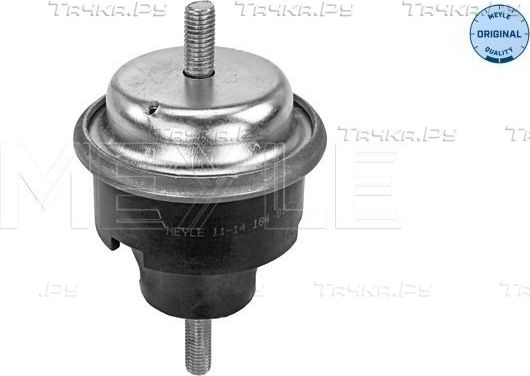 Подушка (опора) двигателя Meyle Original. Артикул 11-14 184 0025