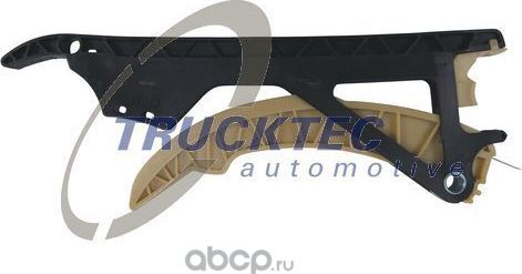 башмак (планка) натяжителя цепи и направляющая цепи N 43/N53 E90/E60 Tru (Trucktec Automotive) Trucktec Automotive. Артикул 08.12.067