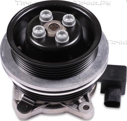 Помпа (водяной насос) Hepu для Volkswagen Passat B6 2009-2010. Артикул P670