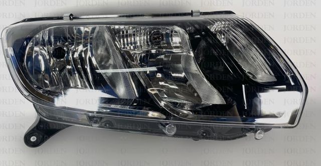 Фара R RENAULT Logan/Sandero 2014- Jorden JH07LGN14001R. Артикул JH07LGN14001R
