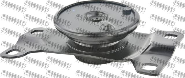 Опора (подушка) КПП Febest задняя для Volvo V40 Cross Country I 2013-2015. Артикул VLM-V50UP