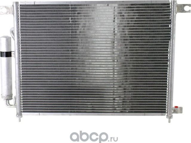 Радиатор кондиционера (конденсатор) General Motors. Артикул 96834083