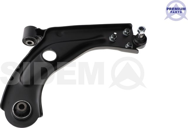 Поперечный рычаг передней подвески Sidem правый нижний для Peugeot 308 II 2013-2026. Артикул 53975