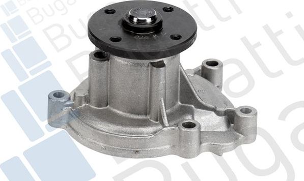 Помпа (водяной насос) Bugatti для Smart Forfour I (W454) 2004-2006. Артикул PA10064
