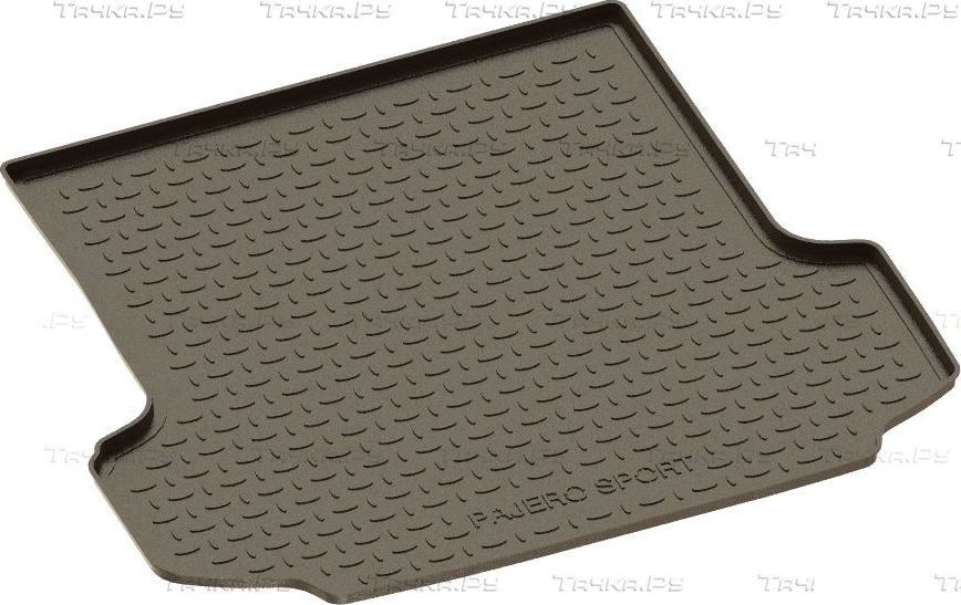 Коврик Seintex для багажника Mitsubishi Pajero Sport II 2008-2016. Артикул 82817