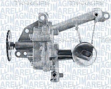 Масляный насос Magneti Marelli для Renault Espace IV 2002-2014. Артикул 351516000016