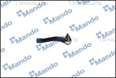 Наконечник рулевой тяги Mando левый для SsangYong Actyon II 2012-2026. Артикул EX4666008001
