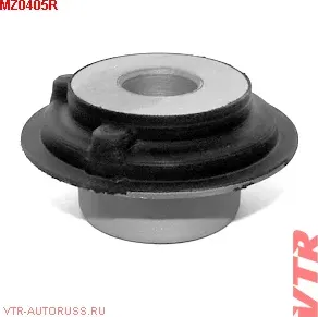 Сайлентблок балки задней подвески (VTR). Артикул MZ0405R