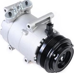 Компрессор кондиционера Stellox для Ford Focus II 2004-2012. Артикул 10-80021-SX