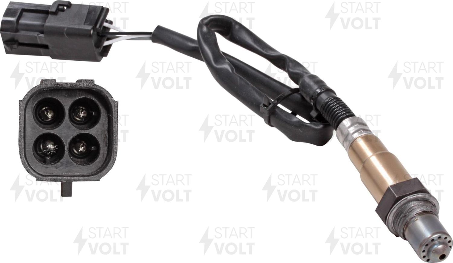 Лямбда-зонд (кислородный датчик) StartVOLT для Datsun on-DO I 2014-2026. Артикул VS-OS 1405