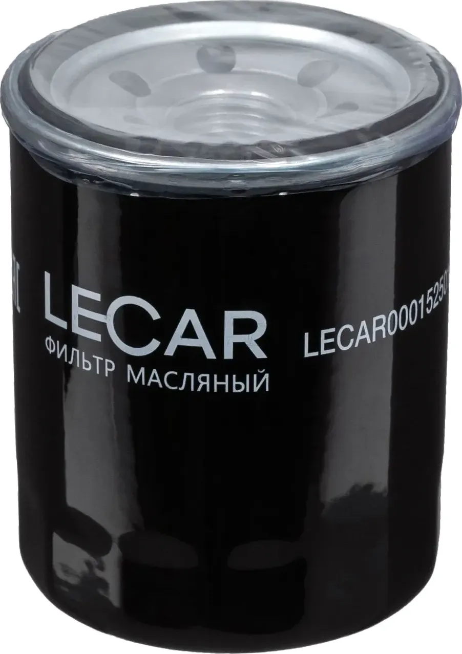 Фильтр масляный Suzuki Grand Vitara 98-15, SX4 06 LECAR LECAR000152501 Lecar. Артикул LECAR000152501