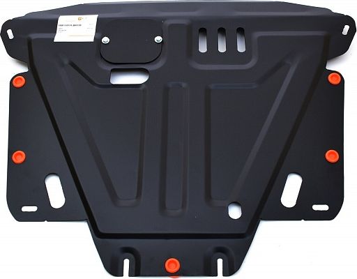 Защита Alfeco для картера и КПП Great Wall Hover H6 2011-2016. Артикул ALF.31.11