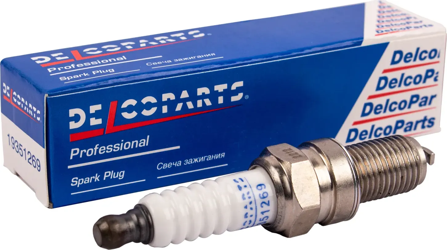 Свеча зажигания (Delcoparts). Артикул 19351269