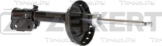 Амортизатор Zekkert передний левый для Subaru Outback III 2003-2009. Артикул SG-5053