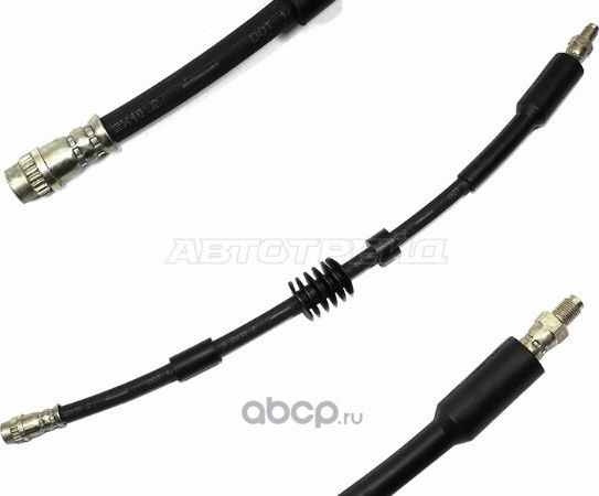 Шланг тормозной передний PEUGEOT 308- 07-13PARTNER 08-CITROEN C4 11- RHLH (SAT). Артикул ST4806K1
