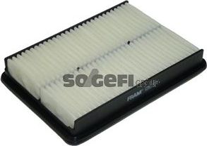 Воздушный фильтр Fram для Kia Sorento II 2009-2026. Артикул CA11110