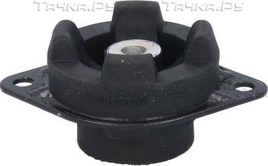 Подушка (опора) двигателя Birth передняя для Audi 90 II (B3) 1987-1991. Артикул 5630