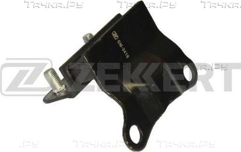 Подушка (опора) двигателя Zekkert задняя для Mazda 626 IV (GE) 1991-1997. Артикул GM-3416