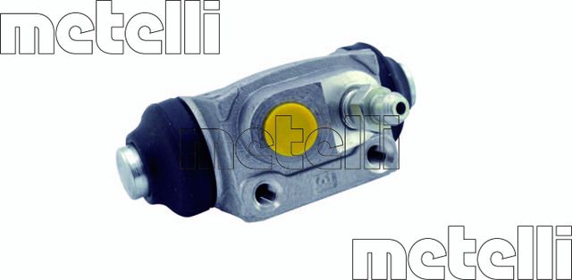 Тормозной цилиндр Metelli задний правый для MG ZR 2001-2005. Артикул 04-0708