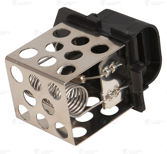 Резистор э/вент. охл. NISSAN NOTE (06-)/MICRA (02-) Luzar. Артикул LFR 1402