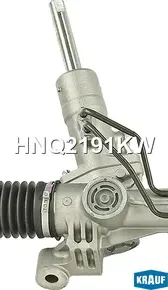 Рулевая рейка с тягами гидравлическая (FORD C-MAX 2004-2010, FORD Focus II 2004- (Krauf). Артикул HNQ2191KW