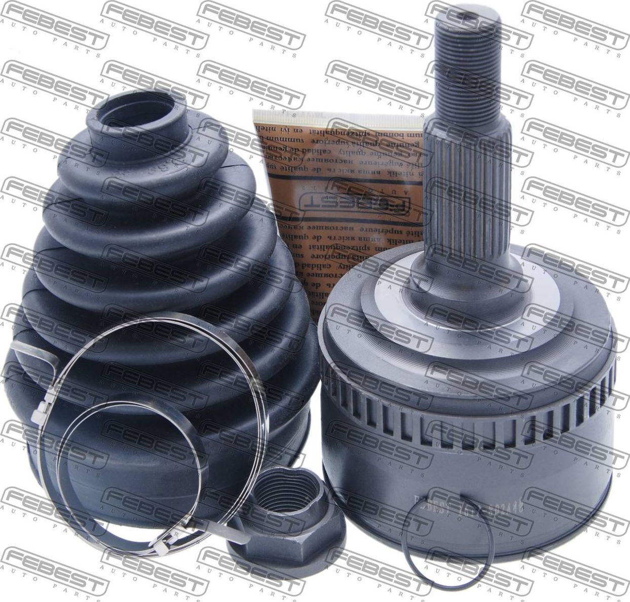 Шрус наружный (граната) Febest. Артикул 1610-802A48