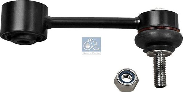 Стойка (тяга) стабилизатора DT Spare Parts. Артикул 6.14121