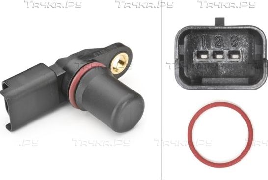 Датчик положения распредвала Hella для Renault Master II 2003-2010. Артикул 6PU 009 146-611