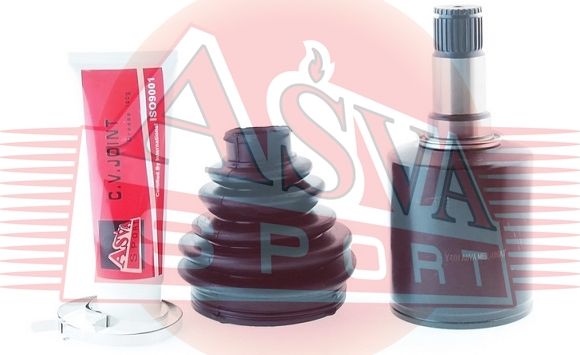 Шрус внутренний (граната) Asva. Артикул MEIL-169AT