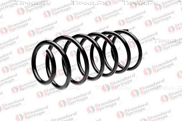 Пружина подвески Standard Springs. Артикул ST 112 035 R
