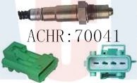 Лямбда-зонд PEUGEOT 206, 307, 406, 4 конт. 560 mm (Achr). Артикул 70041