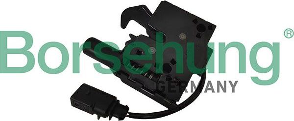 Замок капота Borsehung для Volkswagen T-Cross I 2018-2026. Артикул B12899