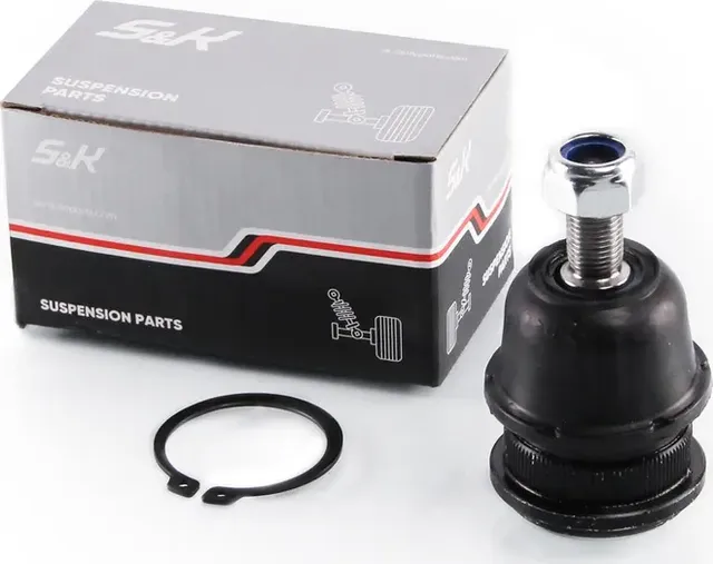 ОПОРА ШАРОВАЯ ПЕРЕД. НИЖНЯЯ L/R (S&K). Артикул SKBJ1115 