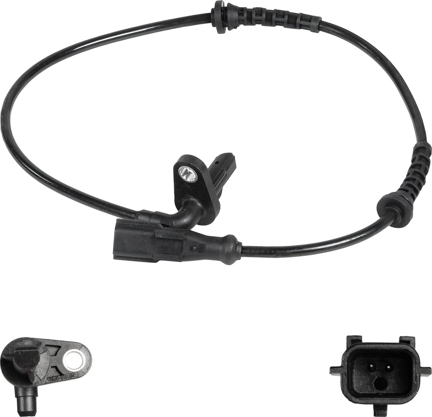 Датчик ABS StartVOLT задний левый для Renault Duster I 2012-2020. Артикул VS-ABS 09021