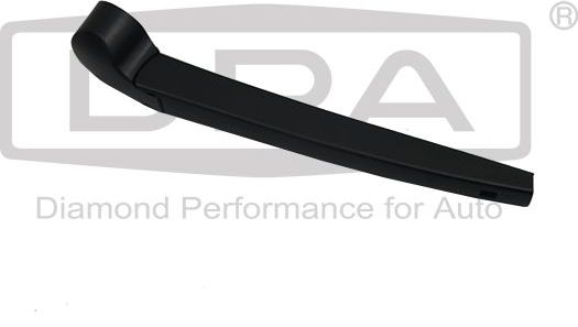 Поводок (рычаг) стеклоочистителя (дворника) DPA задний для SEAT Mii 2011-2019. Артикул 99551779202