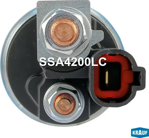 Втягивающе стартера Krauf. Артикул SSA4200LC