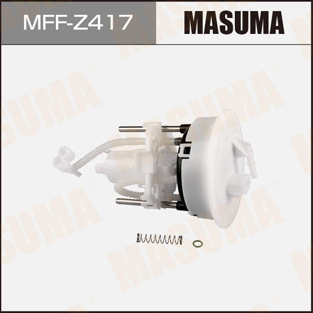 Топливный фильтр Masuma. Артикул MFF-Z417